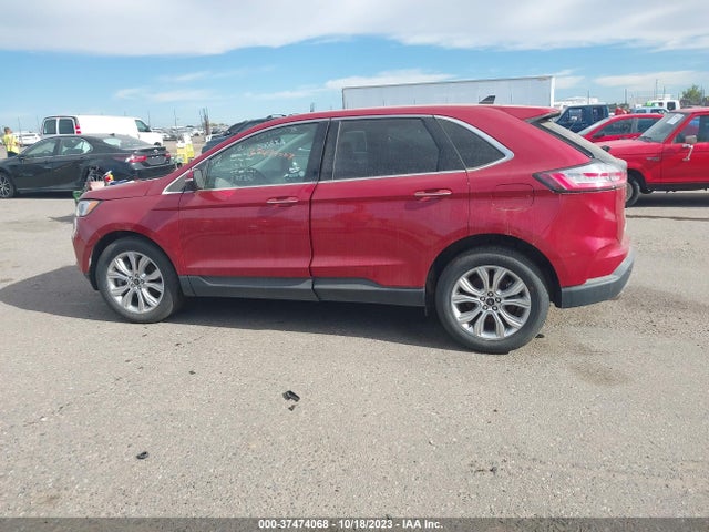 2023 FORD EDGE TITANIUM VIN: 2FMPK4K94PBA15312
