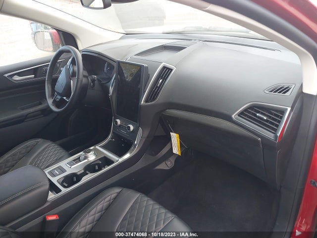 2023 FORD EDGE TITANIUM VIN: 2FMPK4K94PBA15312