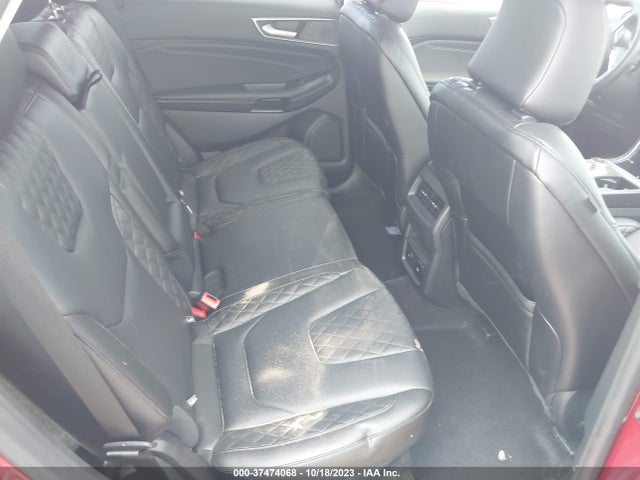 2023 FORD EDGE TITANIUM VIN: 2FMPK4K94PBA15312