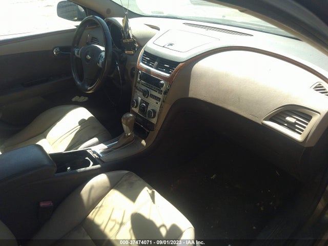 2012 CHEVROLET MALIBU LT W/2LT VIN: 1G1ZD5EU9CF109667