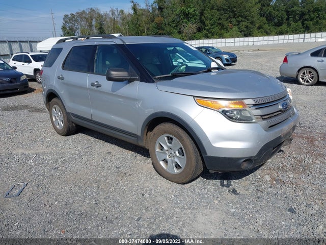 2013 FORD EXPLORER BASE VIN: 1FM5K7B81DGB45990