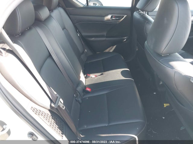 JTHKD5BH4G2258659 Lexus Ct 200h Hybrid