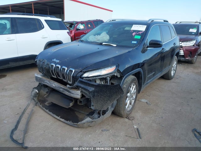 1C4PJLCB1EW157602 Jeep Cherokee Latitude