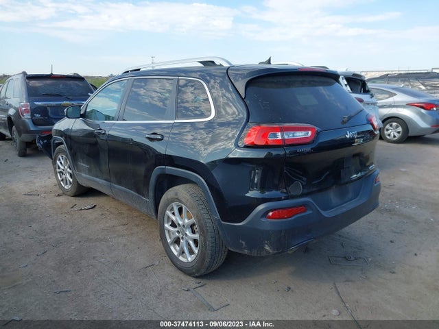 1C4PJLCB1EW157602 Jeep Cherokee Latitude