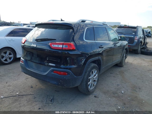 1C4PJLCB1EW157602 Jeep Cherokee Latitude