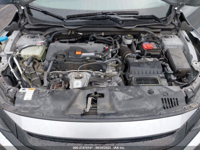 2HGFC4B67KH302847 Honda Civic Lx
