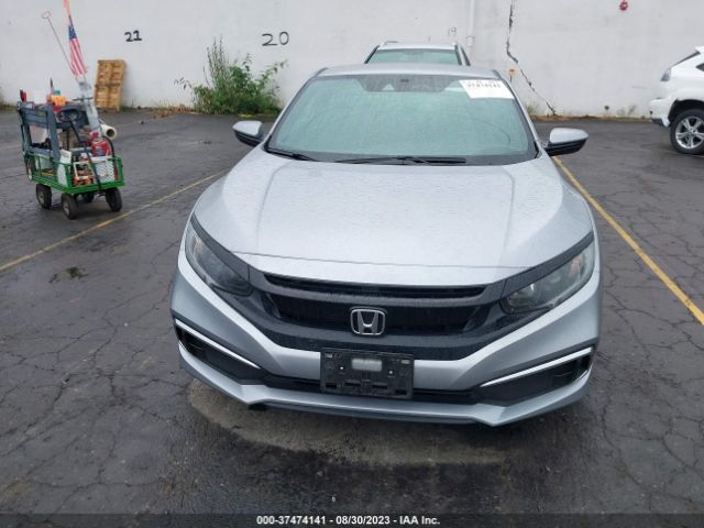 2HGFC4B67KH302847 Honda Civic Lx