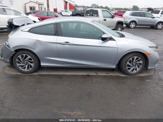 2HGFC4B67KH302847 Honda Civic Lx