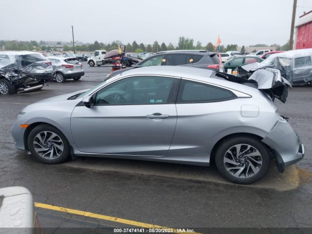2HGFC4B67KH302847 Honda Civic Lx