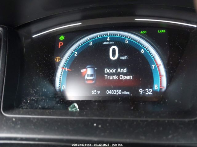 2HGFC4B67KH302847 Honda Civic Lx