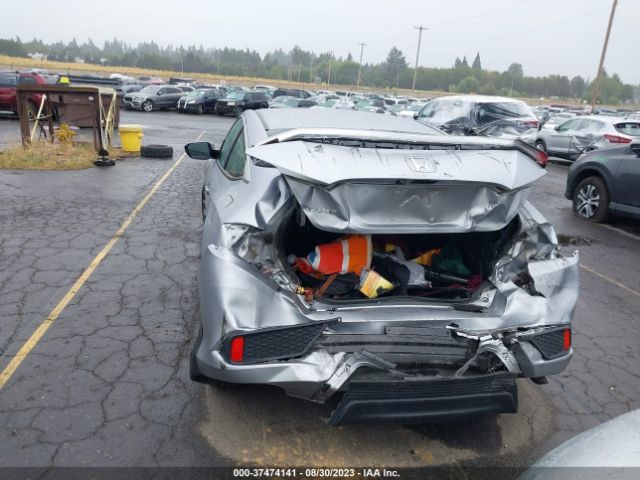 2HGFC4B67KH302847 Honda Civic Lx