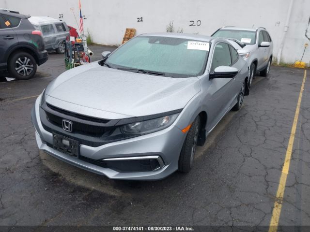 2HGFC4B67KH302847 Honda Civic Lx