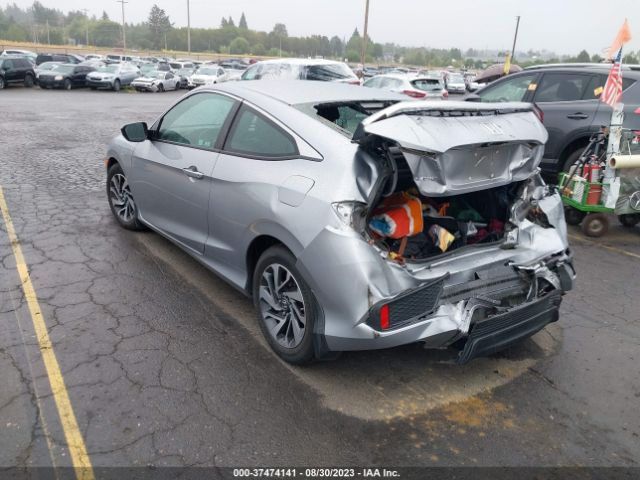 2HGFC4B67KH302847 Honda Civic Lx
