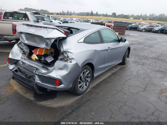 2HGFC4B67KH302847 Honda Civic Lx