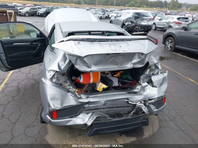 2HGFC4B67KH302847 Honda Civic Lx