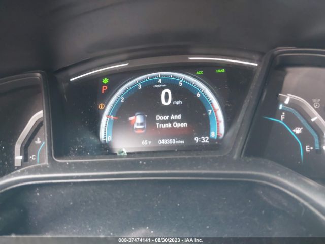 2HGFC4B67KH302847 Honda Civic Lx