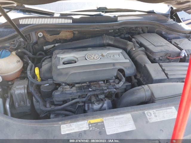 WVWBP7AN9EE532073 Volkswagen CC SPORT