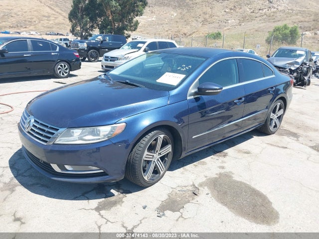 WVWBP7AN9EE532073 Volkswagen CC SPORT