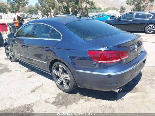 WVWBP7AN9EE532073 Volkswagen CC SPORT