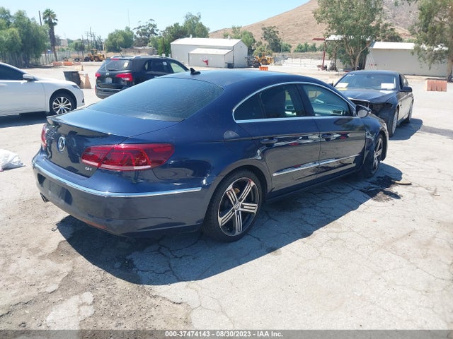 WVWBP7AN9EE532073 Volkswagen CC SPORT
