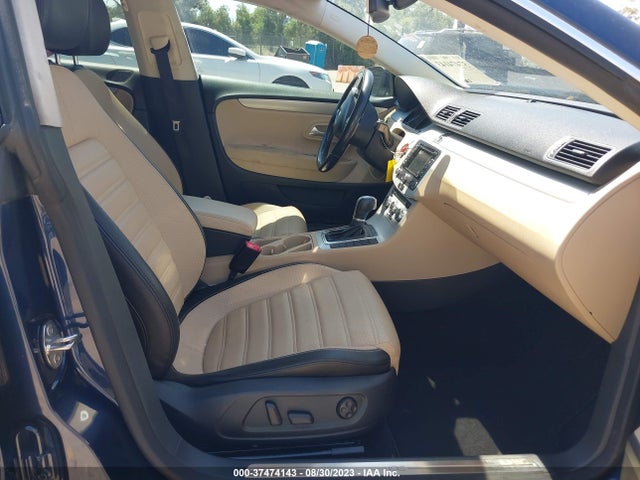 WVWBP7AN9EE532073 Volkswagen CC SPORT