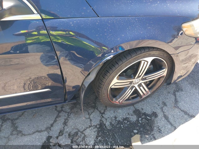 WVWBP7AN9EE532073 Volkswagen CC SPORT