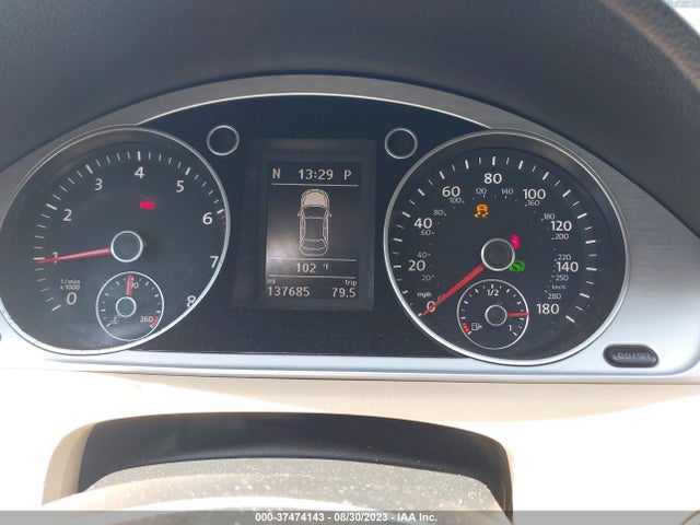 WVWBP7AN9EE532073 Volkswagen CC SPORT