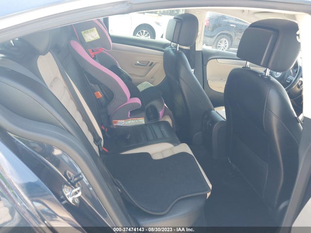 WVWBP7AN9EE532073 Volkswagen CC SPORT