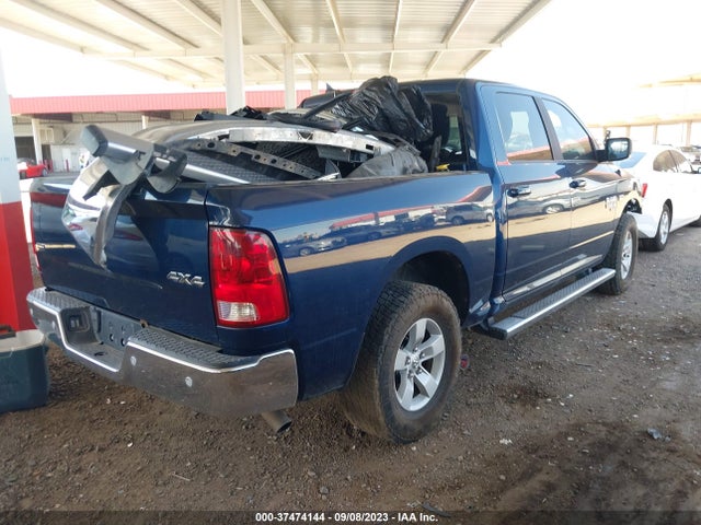 1C6RR7LT3LS143195 RAM 1500 Classic Slt