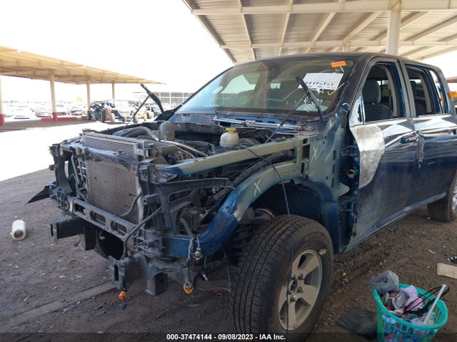 1C6RR7LT3LS143195 RAM 1500 Classic Slt