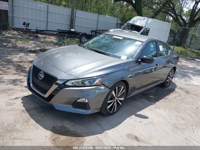 Nissan Altima Sr Fwd 2021 1N4BL4CV2MN362764 Image 2