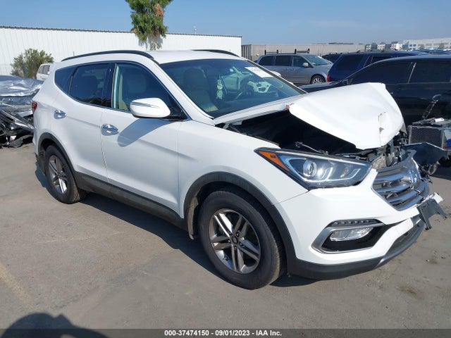 Hyundai Santa Fe Sport 2.4l 2017 5NMZUDLB2HH006944 zdjęcie główne