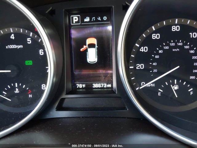 2017 HYUNDAI SANTA FE SPORT 2.4L VIN: 5NMZUDLB2HH006944