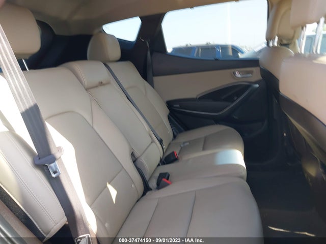 2017 HYUNDAI SANTA FE SPORT 2.4L VIN: 5NMZUDLB2HH006944