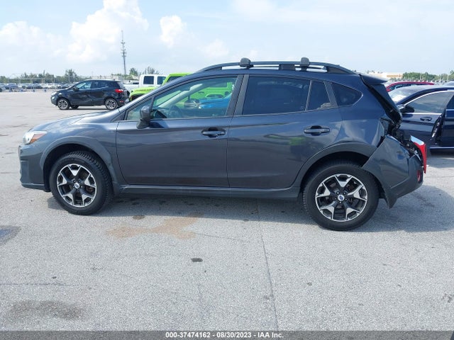 Subaru Crosstrek Premium 2018 JF2GTADC4JH286407 Image 14