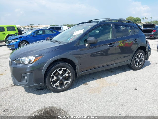 Subaru Crosstrek Premium 2018 JF2GTADC4JH286407 Image 2