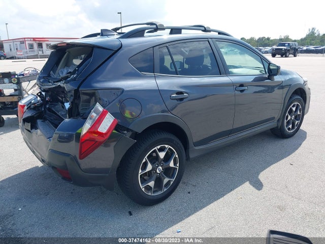 Subaru Crosstrek Premium 2018 JF2GTADC4JH286407 Image 4