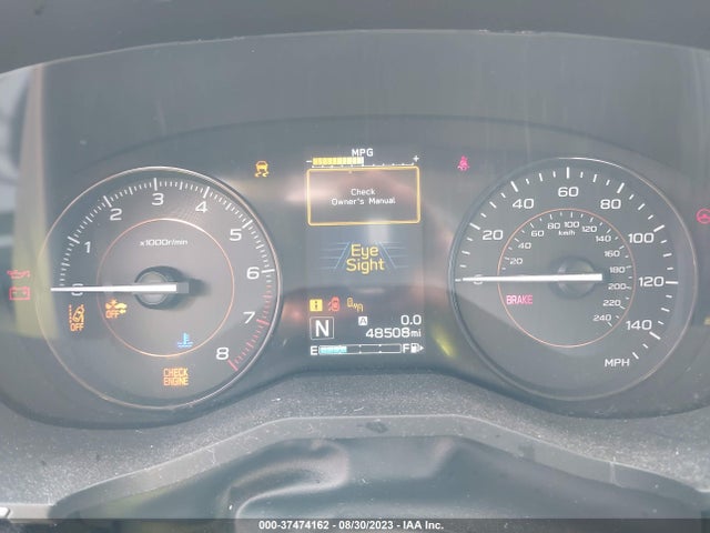 Subaru Crosstrek Premium 2018 JF2GTADC4JH286407 Image 7