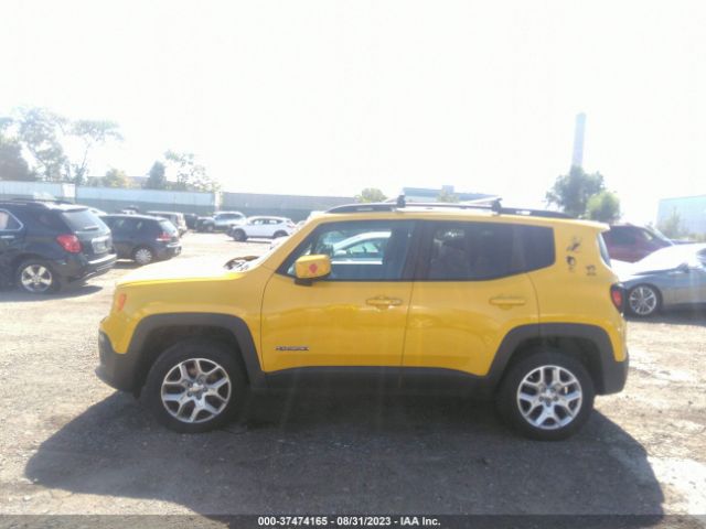ZACCJBBT6GPC78693 Jeep Renegade Latitude