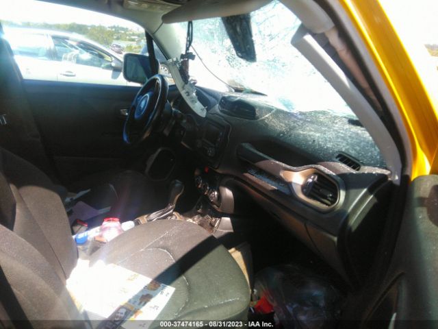 ZACCJBBT6GPC78693 Jeep Renegade Latitude