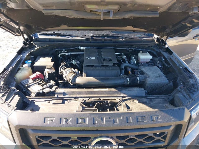 Nissan FRONTIER S 2022 1N6ED1EKXNN608982 Image 17