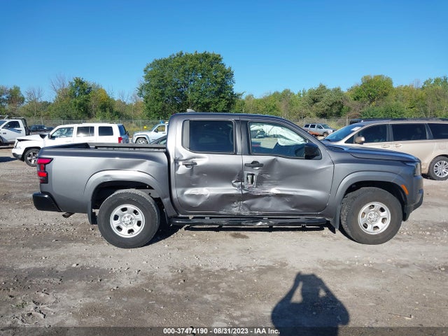 Nissan FRONTIER S 2022 1N6ED1EKXNN608982 Image 6