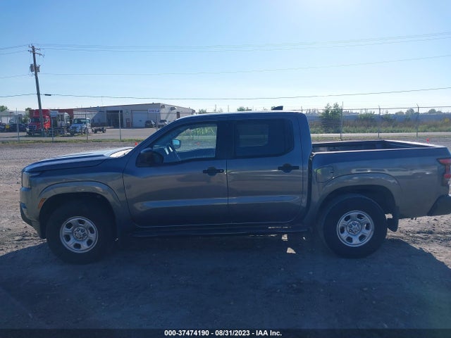 Nissan FRONTIER S 2022 1N6ED1EKXNN608982 Image 7