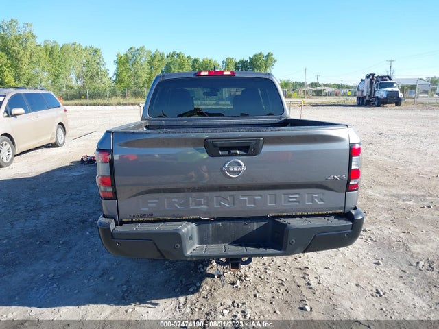Nissan FRONTIER S 2022 1N6ED1EKXNN608982 Image 9