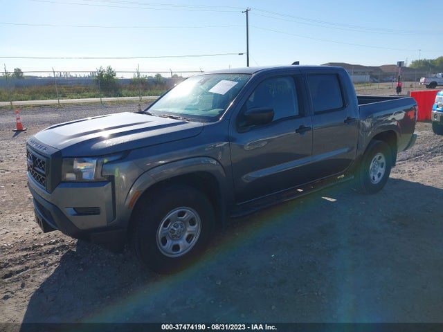 Nissan FRONTIER S 2022 1N6ED1EKXNN608982 Image 2