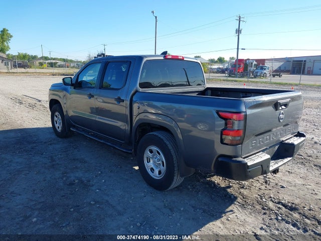 Nissan FRONTIER S 2022 1N6ED1EKXNN608982 Image 10
