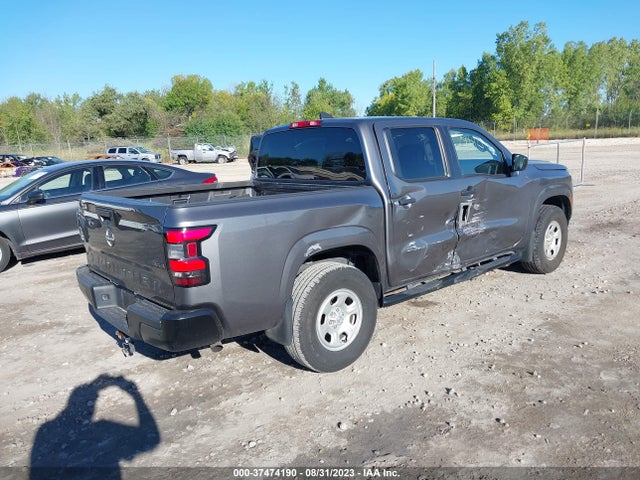 Nissan FRONTIER S 2022 1N6ED1EKXNN608982 Image 11
