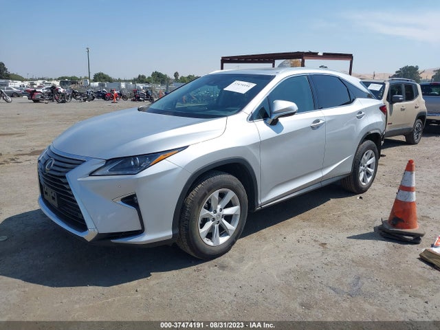 2T2BZMCA2GC050517 Lexus RX 350