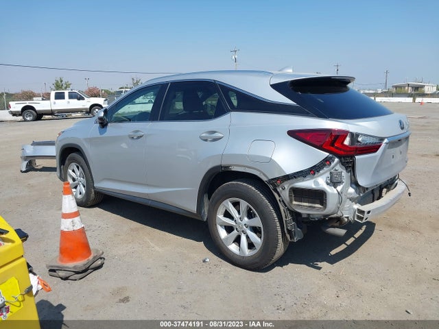 2T2BZMCA2GC050517 Lexus RX 350