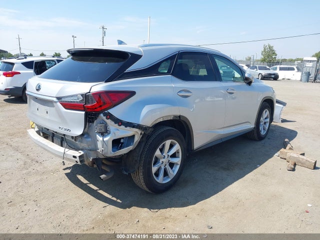 2T2BZMCA2GC050517 Lexus RX 350